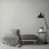 Обои AS Creation New Life Винил на флизелине (0,53*10,05) Белый, Абстракция арт-37679-1 — фото 4, Обои для стен