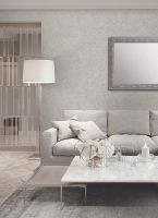 Обои Alessandro Allori Four Seasons Винил на флизелине (1,06*10) Серый, Штукатурка арт-1607-1 — фото 2, Обои для стен