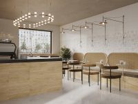 Керамический декор Gracia Ceramica Blanc White Белый 01 30х50 см арт-010300000241 — фото 5, Керамическая плитка