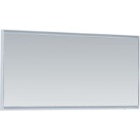 Зеркало Allen Brau Infinity 50 с подсветкой Белое с сенсорным выключателем арт-1.21021.WT — фото 5, Зеркала в ванную комнату