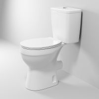 Унитаз компакт Niagara Brava с бачком и сиденьем Микролифт арт-NG-9901 — фото 2, Напольные унитазы