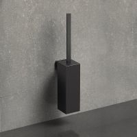 Ершик для унитаза Colombo Design Look Черный матовый арт-B1607.NM — фото 2, Ершики для унитаза