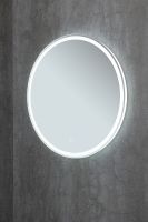 Зеркало Aquanet Арт 80 с подсветкой с сенсорным выключателем и диммером арт-336636 — фото 7, Зеркала в ванную комнату