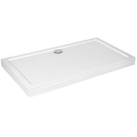 Душевой поддон из искусственного камня Aquanet Gamma Beta 150x80 Белый арт-176906 — фото 2, Душевые поддоны из искусственного камня