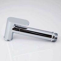 Товар: Гигиенический душ с запорным вентилем Frap Хром арт-F7501 - фото 6 Гигиенический душ с запорным вентилем Frap Хром арт-F7501 — фото 6, Гигиенические души