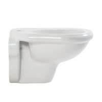 Биде Migliore Bella подвесное Белое арт-20595 — фото 2, Биде подвесные