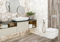 Керамогранит Alma Ceramica Wave 57х114 см арт-GFA114WAV04L — фото 2, Керамогранит