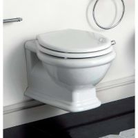 Унитаз Simas Lante LA18bi rimless подвесной Белый без сиденья арт-LA18birimless — фото 8, Подвесные унитазы