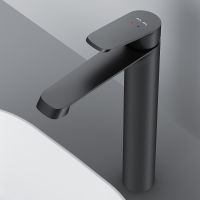 Смеситель для раковины AM.PM Func Черный матовый арт-F8F92022 — фото 4, Смесители для раковины