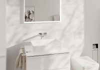 Смеситель для раковины Hansgrohe Tecturis E Хром арт-73051000 — фото 2, Смесители для раковины