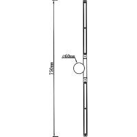 Настенный светильник Crystal Lux Золото арт-CLT 058W2 GO — фото 3, Бра