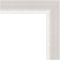 Товар: Зеркало Evoform Definite 152х72 в багетной раме - Алебастр 48 мм арт-BY 1111 - фото 3 Зеркало Evoform Definite 152х72 в багетной раме - Алебастр 48 мм арт-BY 1111 — фото 3, Зеркала в ванную комнату