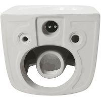 Унитаз Aquatek Лугано подвесной с сиденьем Микролифт арт-AQ2002-00 — фото 7, Подвесные унитазы