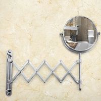 Товар: Косметическое зеркало Frap с увеличением Хром арт-F6408 - фото 10 Косметическое зеркало Frap с увеличением Хром арт-F6408 — фото 10, Косметические зеркала