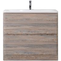 Тумба под раковину BelBagno Albano 90 Pino Scania арт-ALBANO-900-2C-PIA-PS — фото 1, Тумбы под раковину