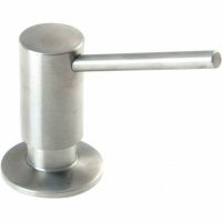 Дозатор для моющего средства Alveus Classic RSF Сатинированная сталь арт-1065463 — фото 2, Дозаторы для кухонных моек