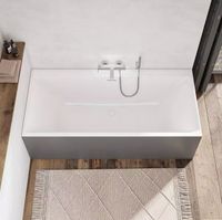 Товар: Квариловая ванна Villeroy&Boch Subway 3.0 180x80 без гидромассажа арт-UBQ180SBW2DV-01 - фото 4 Квариловая ванна Villeroy&Boch Subway 3.0 180x80 без гидромассажа арт-UBQ180SBW2DV-01 — фото 4, Акриловые ванны