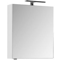 Комплект мебели для ванной Aquanet Порто 70 подвесной Белый арт-242320 — фото 3, Комплекты мебели для ванной