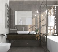 Товар: Керамогранит Ceradim Stone Micado Grey 60х120 см арт-х9999301498 - фото 2 Керамогранит Ceradim Stone Micado Grey 60х120 см арт-х9999301498 — фото 2, Керамогранит