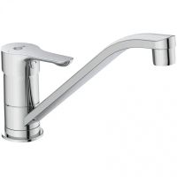 Товар: Смеситель для кухни Ideal Standard Alpha Хром арт-BC490AA - фото 1 Смеситель для кухни Ideal Standard Alpha Хром арт-BC490AA — фото 1, Смесители для кухни