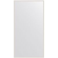Зеркало Evoform Definite 126х66 в багетной раме - Белый 20 мм арт-BY 7478 — фото 1, Зеркала в ванную комнату