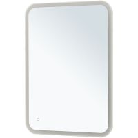 Зеркало Aquanet Вега 60 с подсветкой с сенсорным выключателем арт-330496 — фото 3, Зеркала в ванную комнату