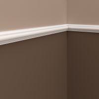 Молдинг Европласт 2000x41x20 мм арт-1.51.308 — фото 2, Молдинги