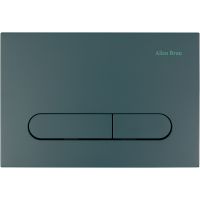 Клавиша смыва Allen Brau Project Color Петроль арт-9.2PR01.PT — фото 1, Кнопки смыва