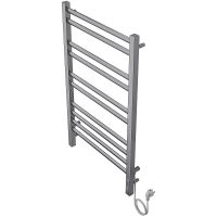 Электрический полотенцесушитель Aquatek Поларис П10 500x900 Хром арт-AQ EL KO1090CH — фото 8, Электрические полотенцесушители