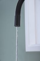 Смеситель для кухни Paulmark Salix Антрацит арт-Sa213419-401 — фото 9, Смесители для кухни