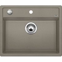 Товар: Кухонная мойка Blanco Dalago 6 Серый беж арт-517320 - фото 1 Кухонная мойка Blanco Dalago 6 Серый беж арт-517320 — фото 1, Кухонные мойки