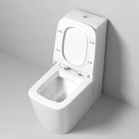 Унитаз моноблок Grossman Falcon с бачком и сиденьем Микролифт арт-GR-4400S — фото 6, Напольные унитазы