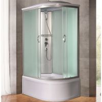 Душевая кабина River Nara XL 110x80 MT L с поддоном арт-10000006211 — фото 1, Душевые кабины