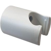 Держатель ручного душа Paffoni Белый матовый арт-ZSUP010BO — фото 1, Держатели для душа