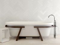 Керамическая плитка TAU Ceramica Maiolica Gloss White настенная 7,5х30 см арт-02985-0001 — фото 2, Керамическая плитка