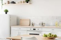 Керамогранит Equipe Coco White Glossy 5х15 см арт-27984 — фото 2, Керамогранит