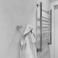 Набор аксессуаров для ванной STWORKI by Damixa Хельсинки HADB91300 Хром арт-479755 — фото 4, Наборы аксессуаров для ванной комнаты