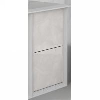 Тумба Cezares Bellagio 35 Light Onice арт-54876 — фото 1, Комоды и тумбы для ванной комнаты