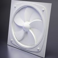 Гипсовая 3д панель Artpole Fallout 600x600 мм арт-M-0018 — фото 1, Гипсовые 3Д панели