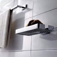 Мыльница Langberger Alster Хром арт-11960A — фото 2, Мыльницы