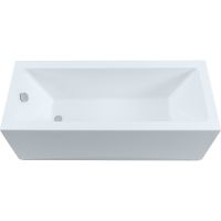 Акриловая ванна Aquanet Grace 170х70 без гидромассажа арт-312653 — фото 1, Акриловые ванны
