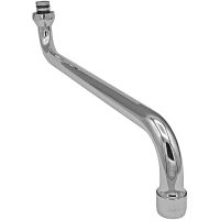 Излив для смесителя Vidima Хром арт-B960541AA — фото 1, Изливы