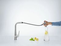 Смеситель для кухни Hansgrohe Talis Select S Хром арт-72821000 — фото 4, Смесители для кухни