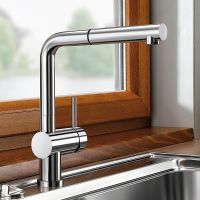 Смеситель для кухни Grohe Minta Хром арт-32168000 — фото 8, Смесители для кухни