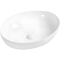 Тумба с раковиной Orange Line 80 подвесная Латте матовый арт-Li-80TuLMDF+B05-520W — фото 6, Тумбы с раковиной