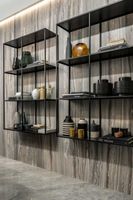 Керамогранит Rex (Florim) Еtoile de Rex Gris Glossy Ret 60х120 см арт-761680 — фото 2, Керамогранит