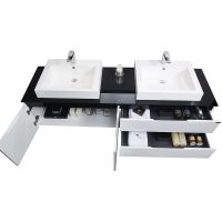 Товар: Тумба с раковиной Orans BC-6023-1800 180 подвесная Белая глянцевая арт-60231800 - фото 3 Тумба с раковиной Orans BC-6023-1800 180 подвесная Белая глянцевая арт-60231800 — фото 3, Тумбы с раковиной