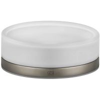 Мыльница Gessi Emporio Accessories Никель брашированный арт-38827#149 — фото 1, Мыльницы