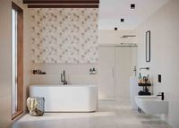 Керамическая плитка Creto Alma Terrazzo настенная 30х60 см арт-УТ-00016024 — фото 2, Керамическая плитка