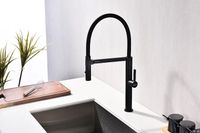 Смеситель для кухни Paulmark Leader Антрацит арт-Le214101-401 — фото 6, Смесители для кухни